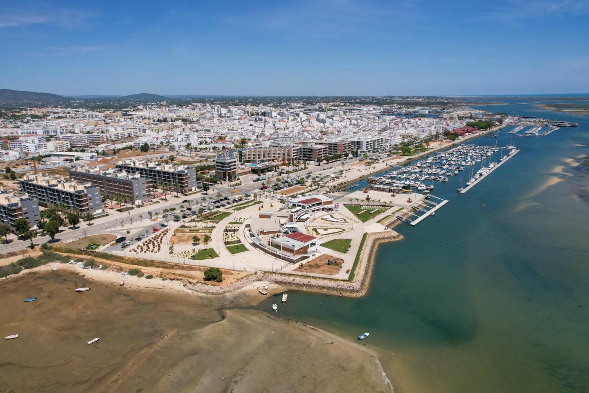 Holidayspt - Rossis 1 Bedroom Apartment - Algarve Olhão Εξωτερικό φωτογραφία