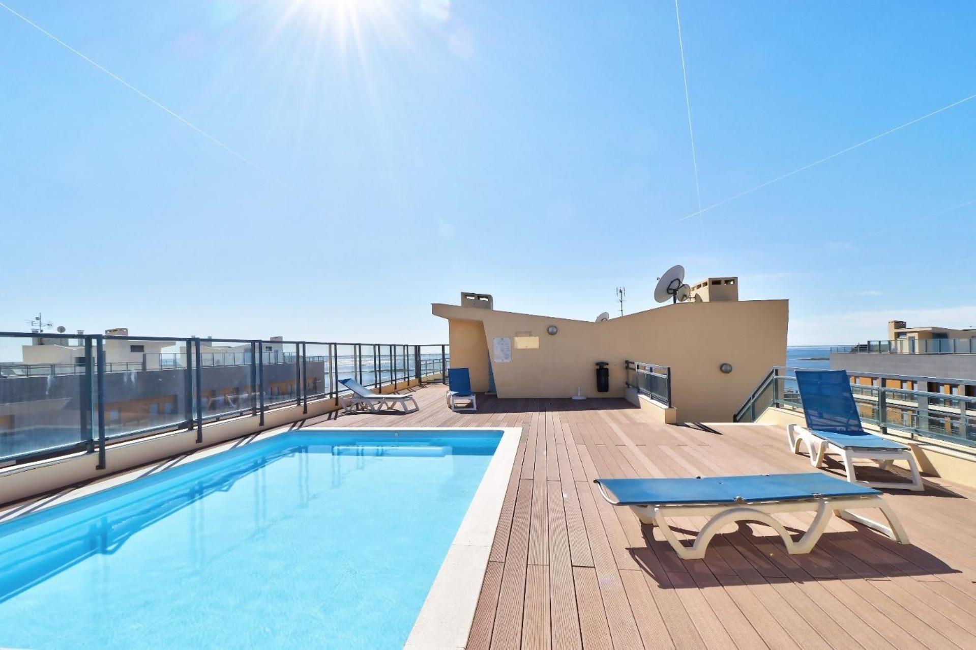Holidayspt - Rossis 1 Bedroom Apartment - Algarve Olhão Εξωτερικό φωτογραφία