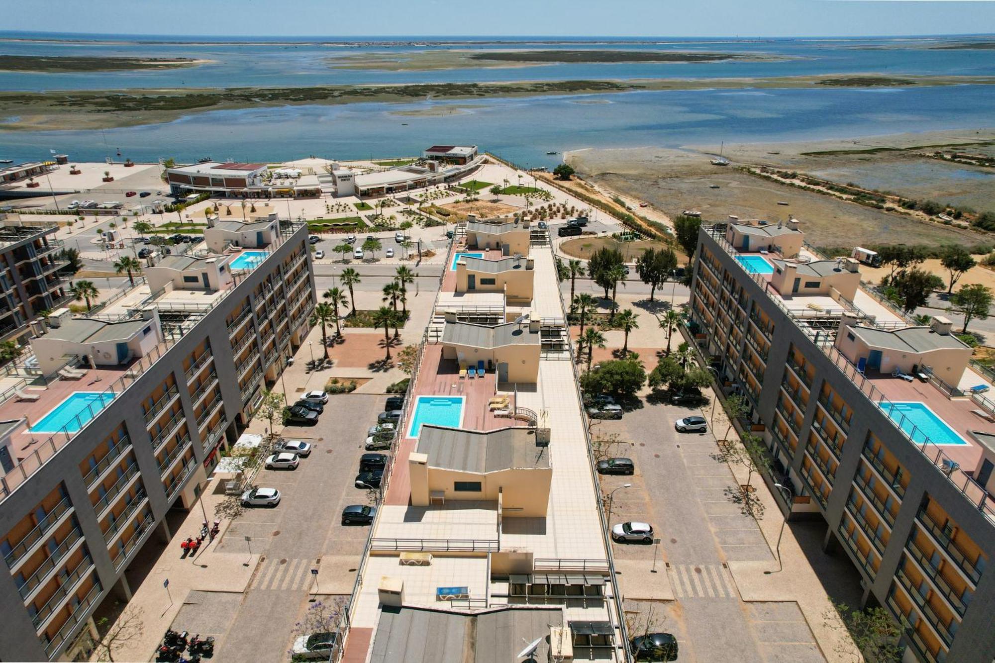 Holidayspt - Rossis 1 Bedroom Apartment - Algarve Olhão Εξωτερικό φωτογραφία